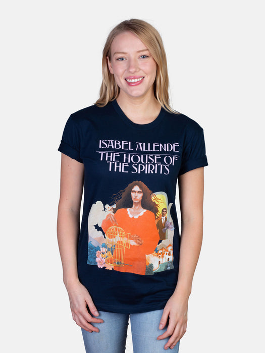The House of the Spirits unisex t-shirt