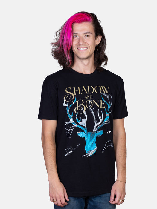 Shadow and Bone unisex t-shirt