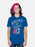 Raised by Libraries unisex t-shirt
