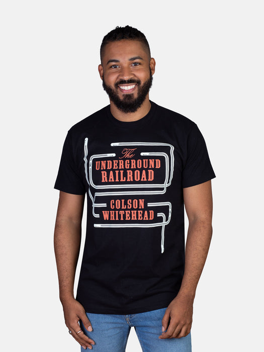 The Underground Railroad unisex t-shirt
