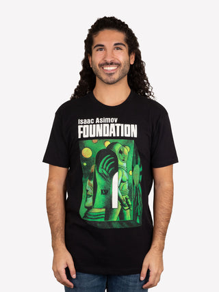 Foundation unisex t-shirt