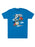 Dog Man: Be a Reading Supa Buddy unisex t-shirt
