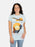 The Wind-Up Bird Chronicle Unisex Blue T-Shirt