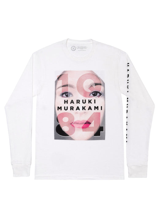 1Q84 unisex long sleeve