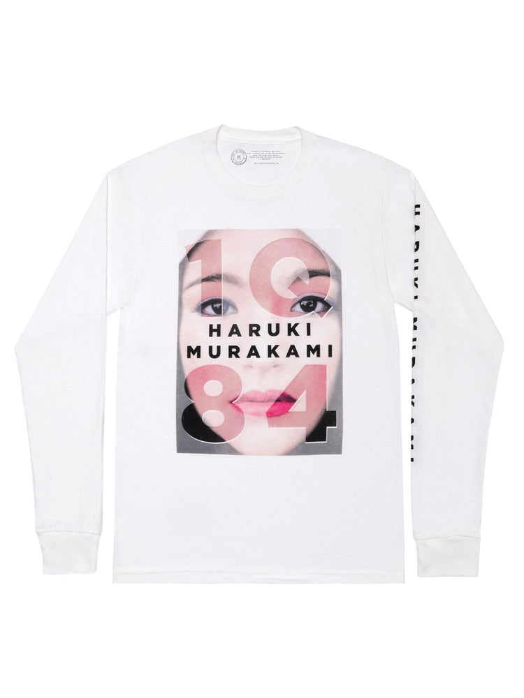 1Q84 unisex long sleeve