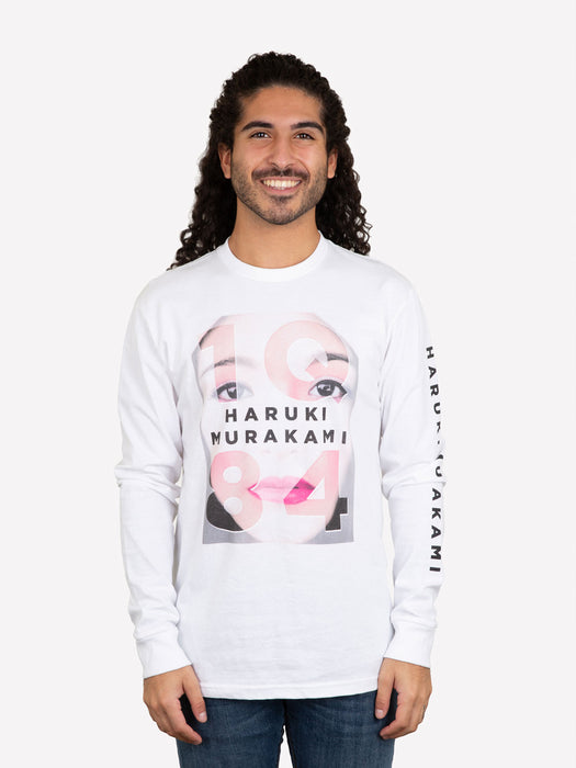 1Q84 unisex long sleeve