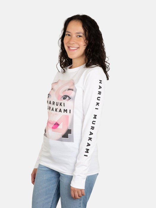 1Q84 unisex long sleeve