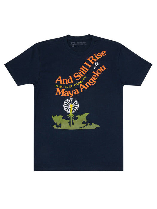 And Still I Rise unisex t-shirt