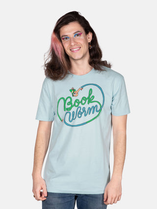 Richard Scarry Bookworm unisex t-shirt