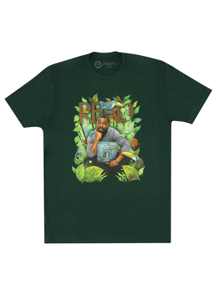 LeVar Burton READ unisex t-shirt