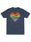 Rainbow Reader unisex t-shirt