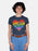 Rainbow Reader unisex t-shirt