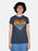 Rainbow Reader unisex t-shirt