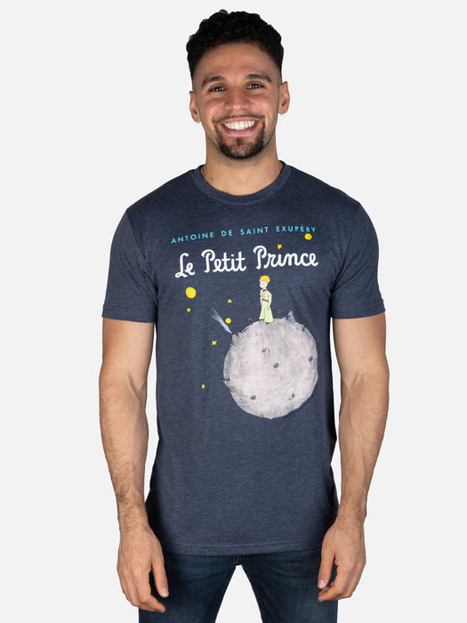 The Little Prince unisex t-shirt
