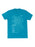 Pride and Prejudice unisex t-shirt (Teal)