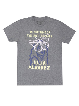 In the Time of the Butterflies unisex t-shirt