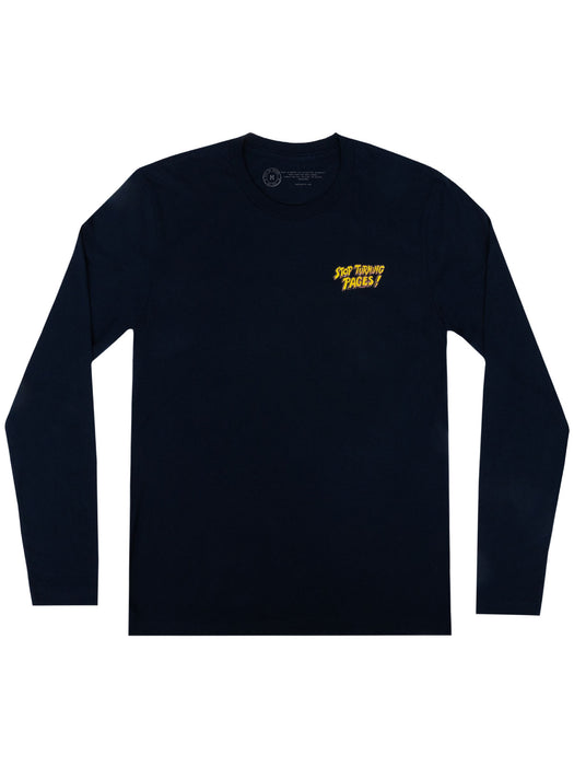 Sesame Street: The Monster at the End of This Book unisex long sleeve