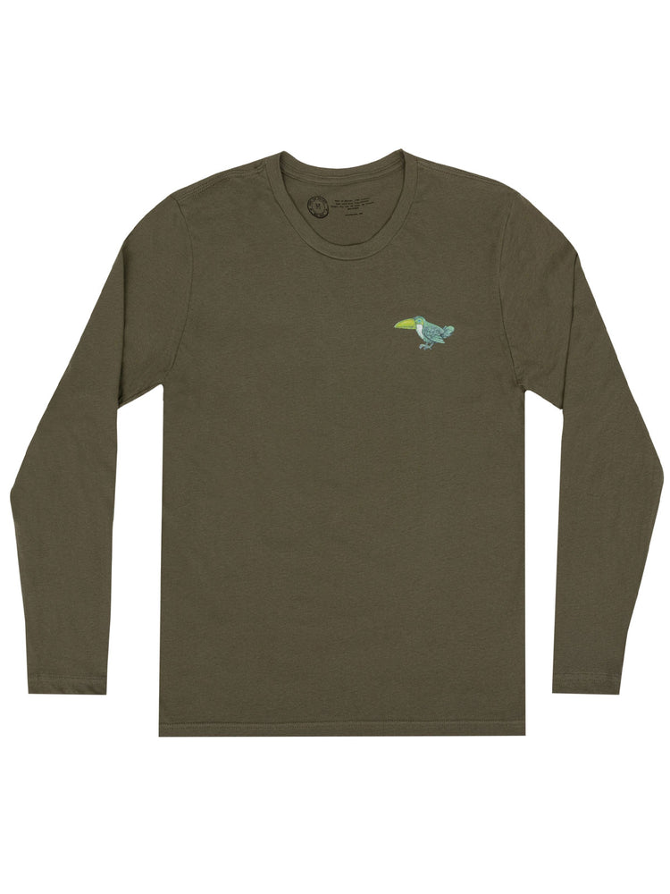 LeVar Burton READ unisex long sleeve