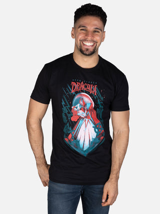 Dracula unisex t-shirt