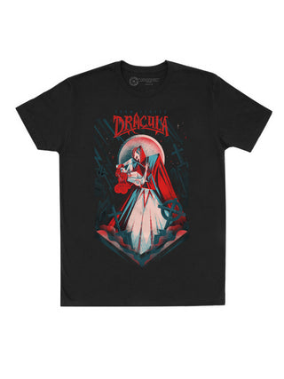 Dracula unisex t-shirt