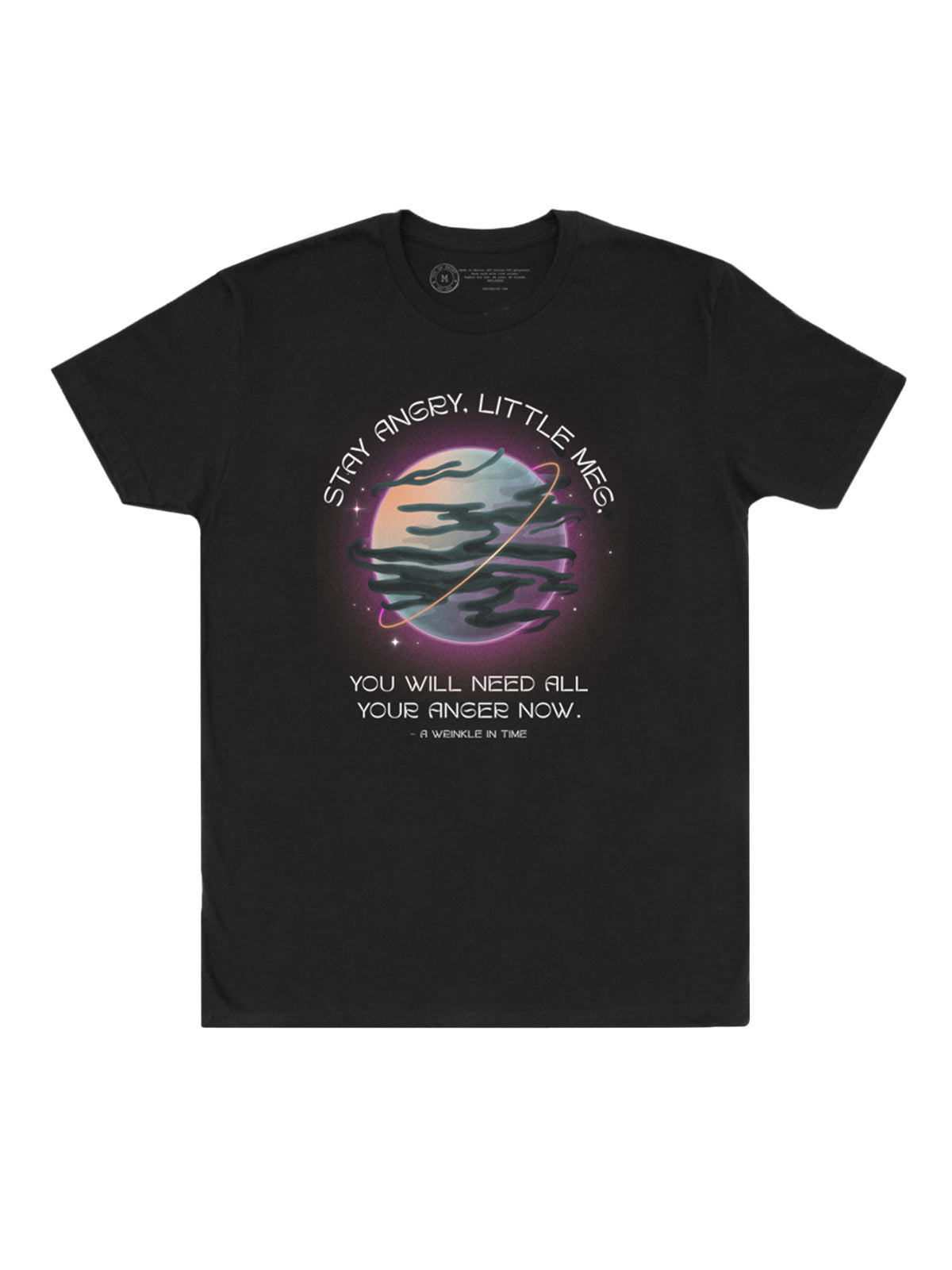 A Wrinkle in Time - Stay Angry, Little Meg