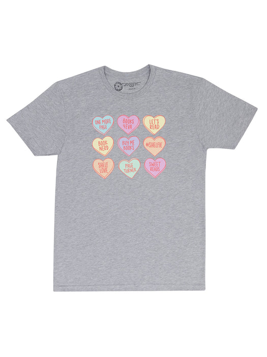 Sweet Reads unisex t-shirt