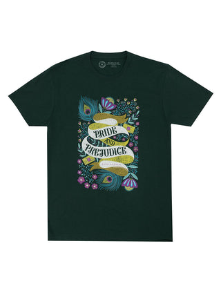 Pride and Prejudice unisex t-shirt