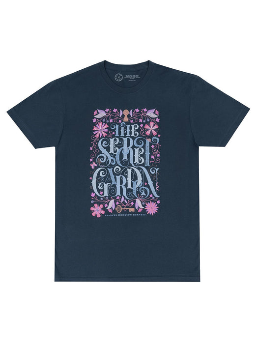 The Secret Garden unisex t-shirt