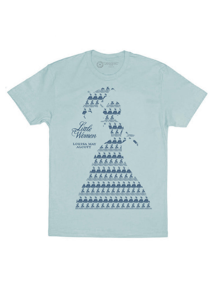 Little Women Pattern unisex t-shirt