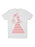 Little Women Pattern unisex t-shirt