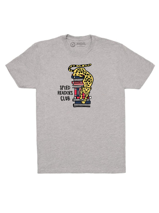 Speed Readers Club unisex t-shirt