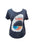 Jaws women's relaxed fit t-shirt