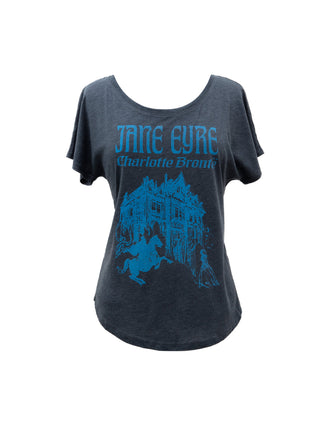 Jane Eyre women's relaxed fit t-shirt