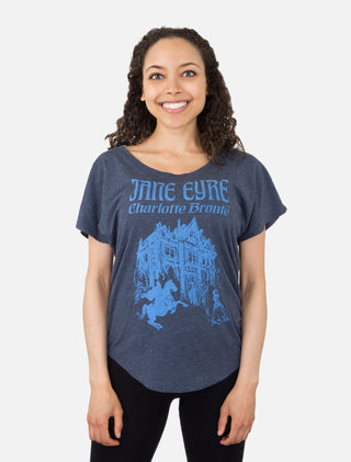 Jane Eyre women's relaxed fit t-shirt