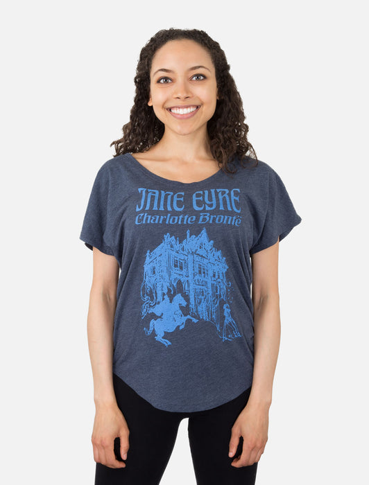 Jane Eyre women's relaxed fit t-shirt