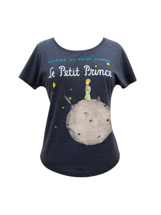The Little Prince women's relaxed fit t-shirt