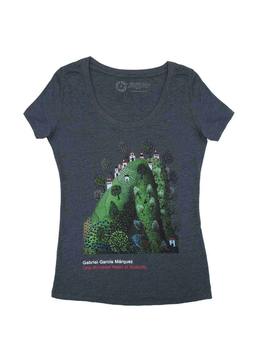 Women's Scoop Neck T-Shirts