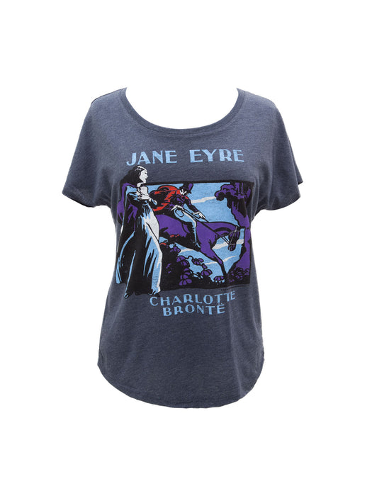Jane Eyre women's relaxed fit t-shirt
