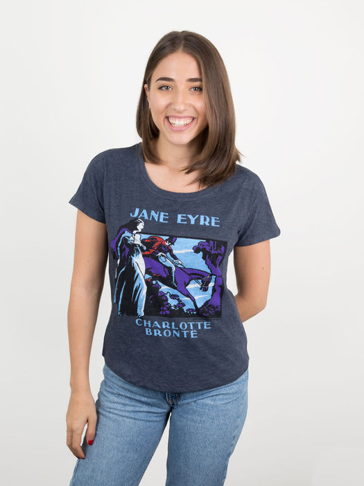 Jane Eyre women's relaxed fit t-shirt