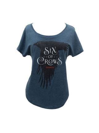 Six of Crows women's relaxed fit t-shirt
