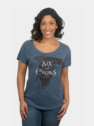 Six of Crows women's relaxed fit t-shirt