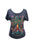 Anne of Green Gables (Puffin in Bloom) women's relaxed fit t-shirt
