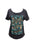 Little Women (Puffin in Bloom) women's relaxed fit t-shirt
