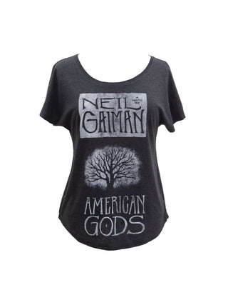 American Gods women's relaxed fit t-shirt
