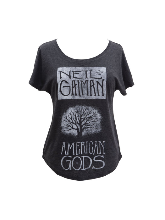 American Gods women's relaxed fit t-shirt
