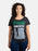 Frankenstein women's relaxed fit t-shirt