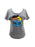 Sesame Street Bert and Ernie Book Club women's relaxed fit t-shirt