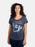 Dragons Love Books women's relaxed fit t-shirt