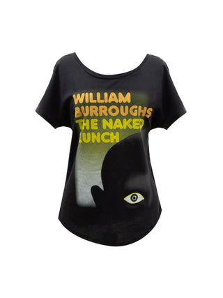 The Naked Lunch women's relaxed fit t-shirt