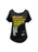 The Naked Lunch women's relaxed fit t-shirt